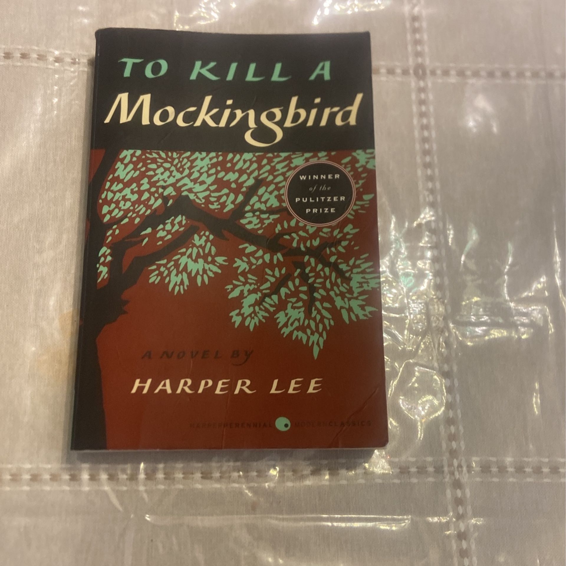 To Kill A Mockingbird