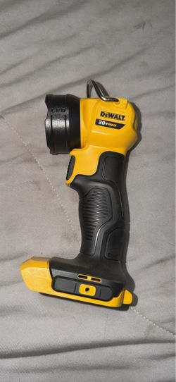 De Walt 20v light