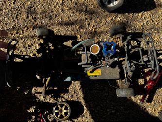 Traxxas gas rc