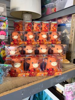 Squishy and Dumpling sale !!! $5-$20