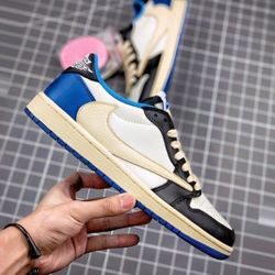 Jordan 1 Low Fragment x Travis Scott 270