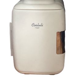 Cooluli Mini Fridge