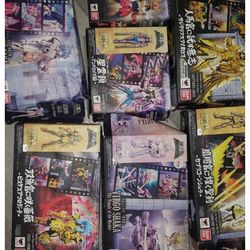 Saint seiya ddp Caballeros del zodiaco.