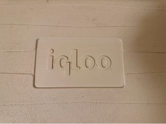 Igloo 20 Qt cooler