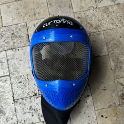 Fencing Helmet (youth)