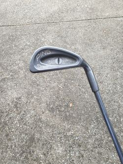 Original Ping I 1 Iron (Black Dot)