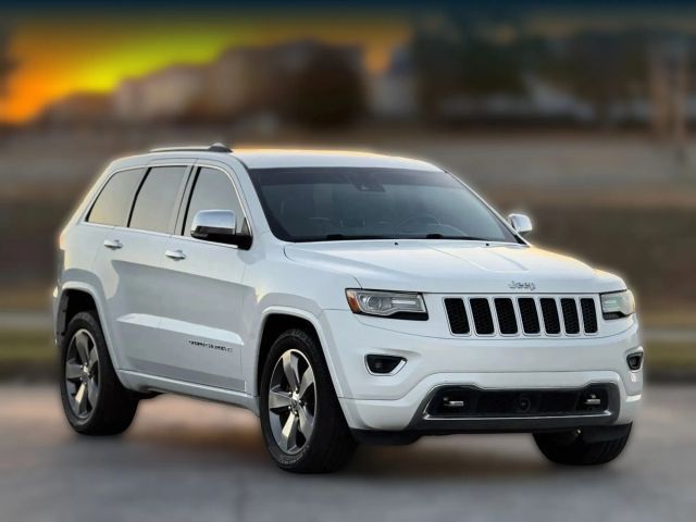 2014 Jeep Grand Cherokee