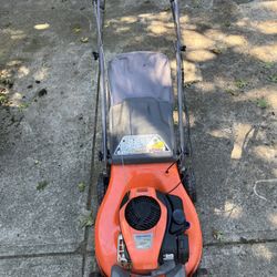 Husqvarna AWD 625EX LC 221A 150cc 6.25 ft/in self propelled lawn mower