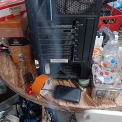 Nzxt Shell Computer Gaming Tower