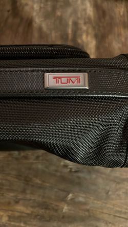 Tumi Alpha Waystar Travel Kit