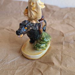 Headless Horseman Miniature 