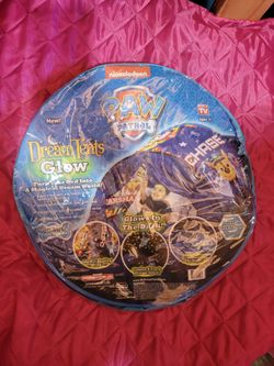 Paw Patrol Dream Tent for Twin Bed
