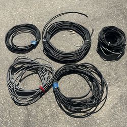 Coax cable