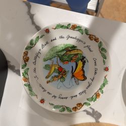 Jefferson Memorial Foundation “The Butterfly’s Ball,” made by Andrea by Sadek.