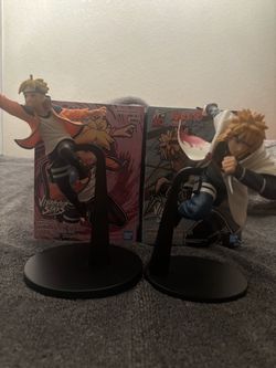 boruto and Minato figure