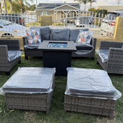 Brand New Patio Outdoor Furniture Set