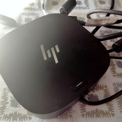 HP USB - C Dock G5