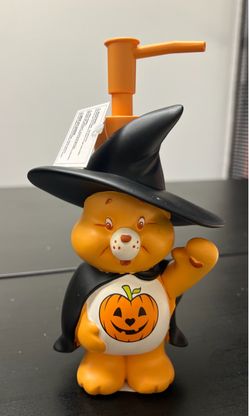 Care Bears Halloween Soap/Lotion Dispenser – NEW – $15