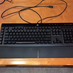 Corsair K55 Keyboard