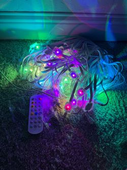 New Permanent Outdoor Lights for House, 150ft RGB+IC Smart Outdoor Decor