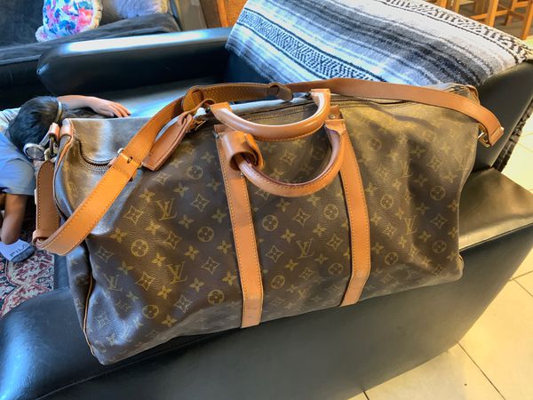 Louis Vuitton Keepal travel bag for Sale in San Diego, CA - OfferUp