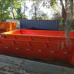 Roll Off Dumpster Bins 