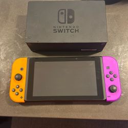 Nintendo switch One 