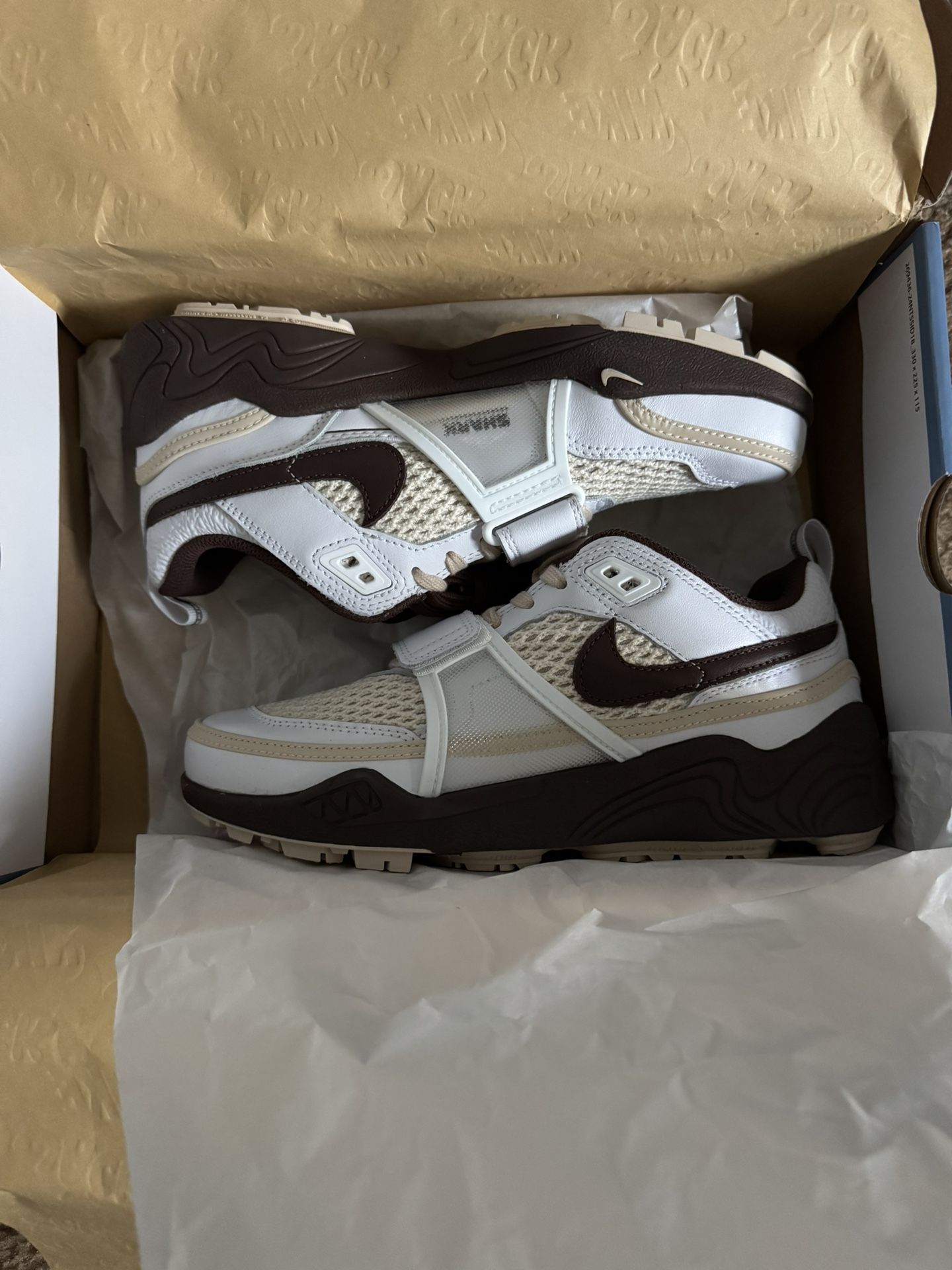 Nike Zoom Field Jaxx Travis Scott Size 6.5