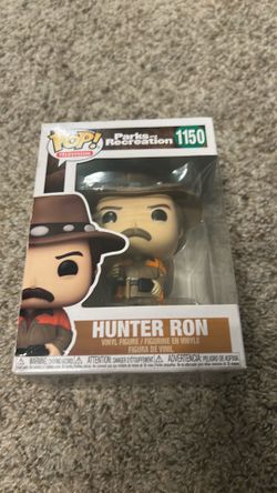 Parks and Recreation Funko Pop