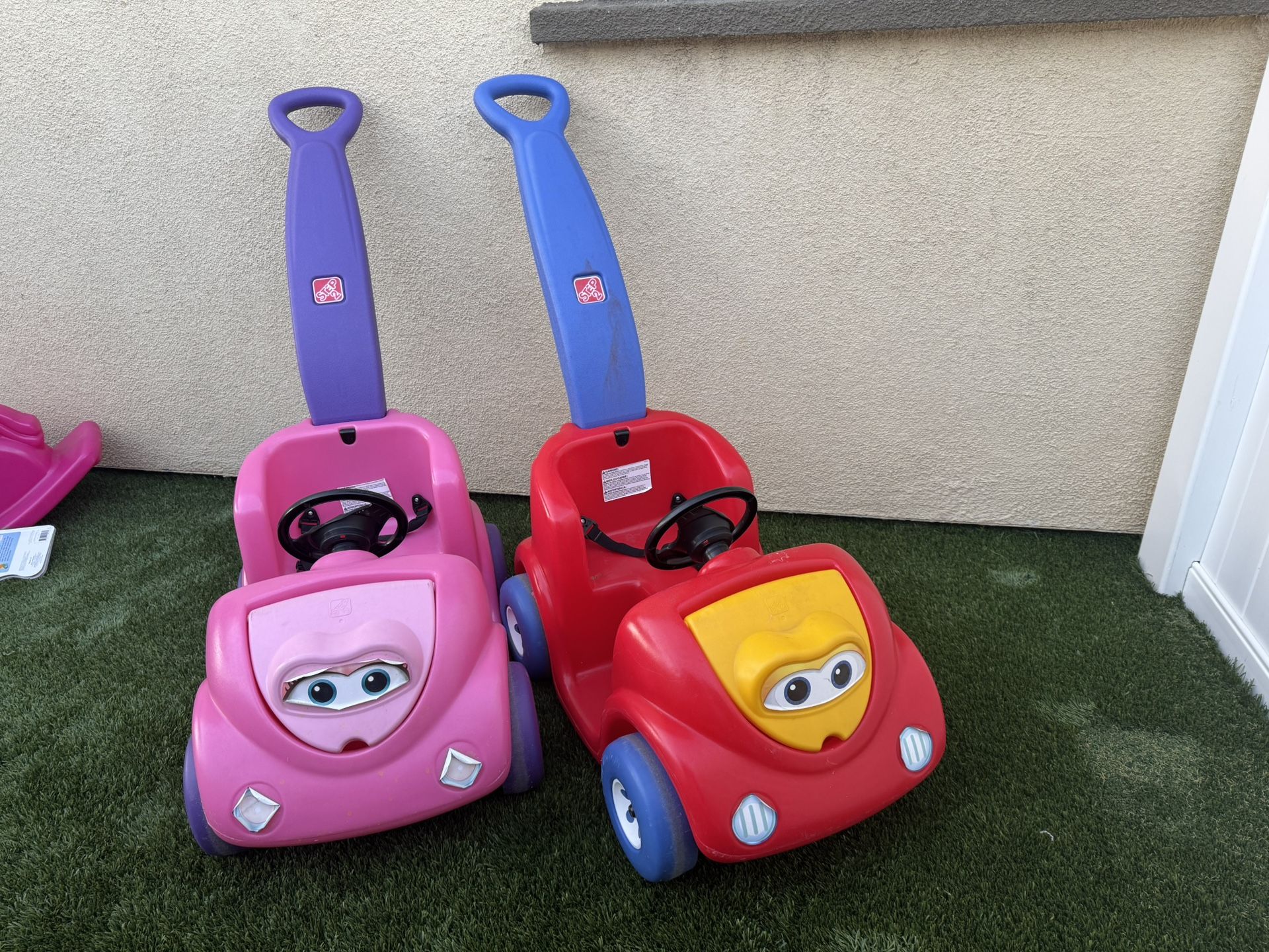 Step2 Push Around Buggy Kids Push Car