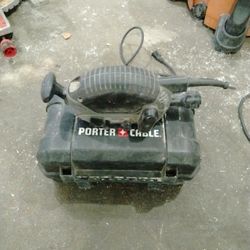 Porter Cable Brand Compact Belt Sander 