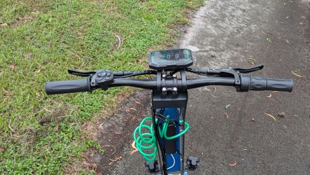 Tomofree L7 3000W Scooter ( Gone ASAP)