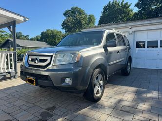 2011 Honda Pilot