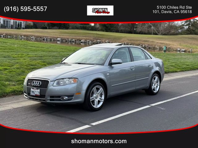 2007 Audi A4