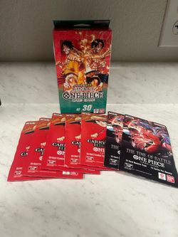 One piece lot