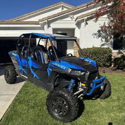 2015 Polaris Rzr 1000 4 Seater