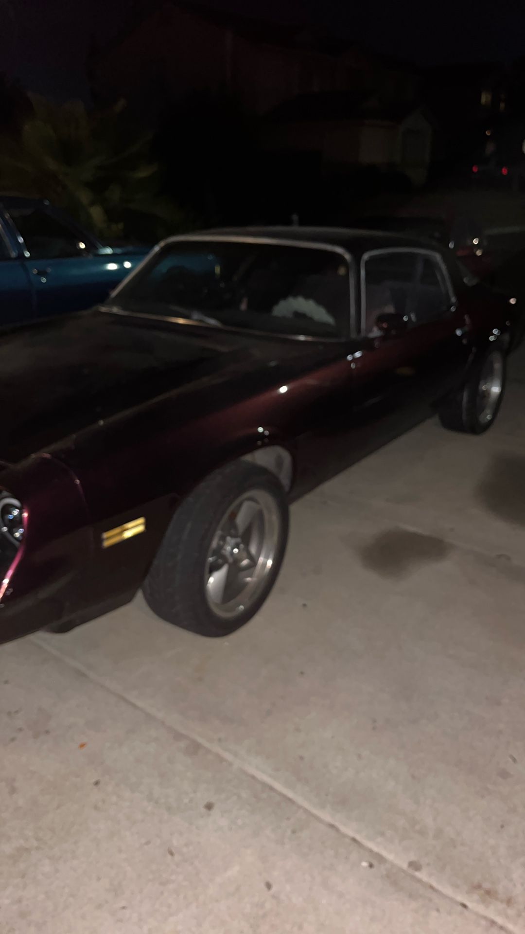 1978 Chevrolet Camaro