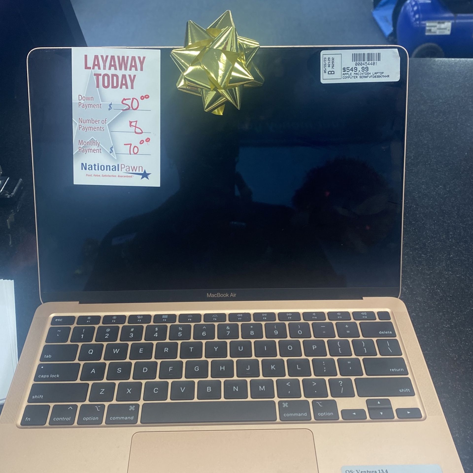 Apple MackBook Air