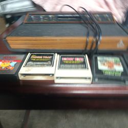 Atari W Games