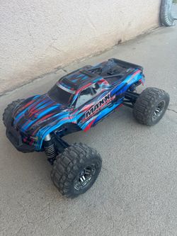 Traxxas Maxx Ultimate