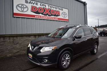 2015 Nissan Rogue