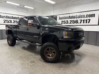 2008 GMC Sierra 1500