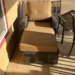 Patio chair 