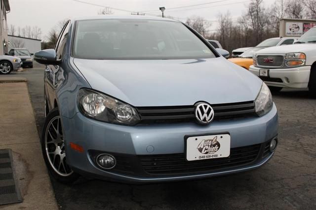 2011 Volkswagen Golf