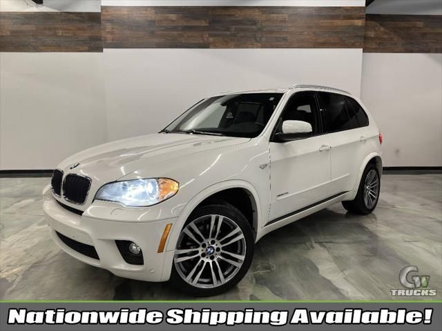 2013 BMW X5