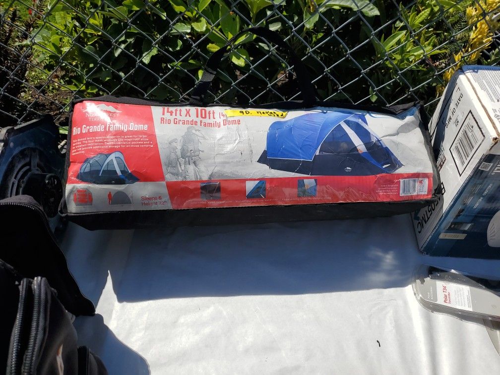 Tent