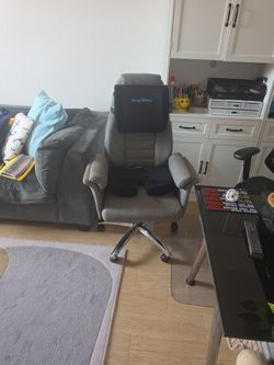 Business Dektop Chair With Support Cushions