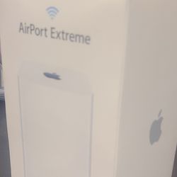 Apple Air-Port Extreme