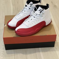 Air Jordan 12 Retro Cherry 2023 - Size 11.5