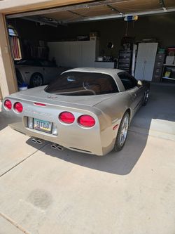 1998 Chevrolet Corvette